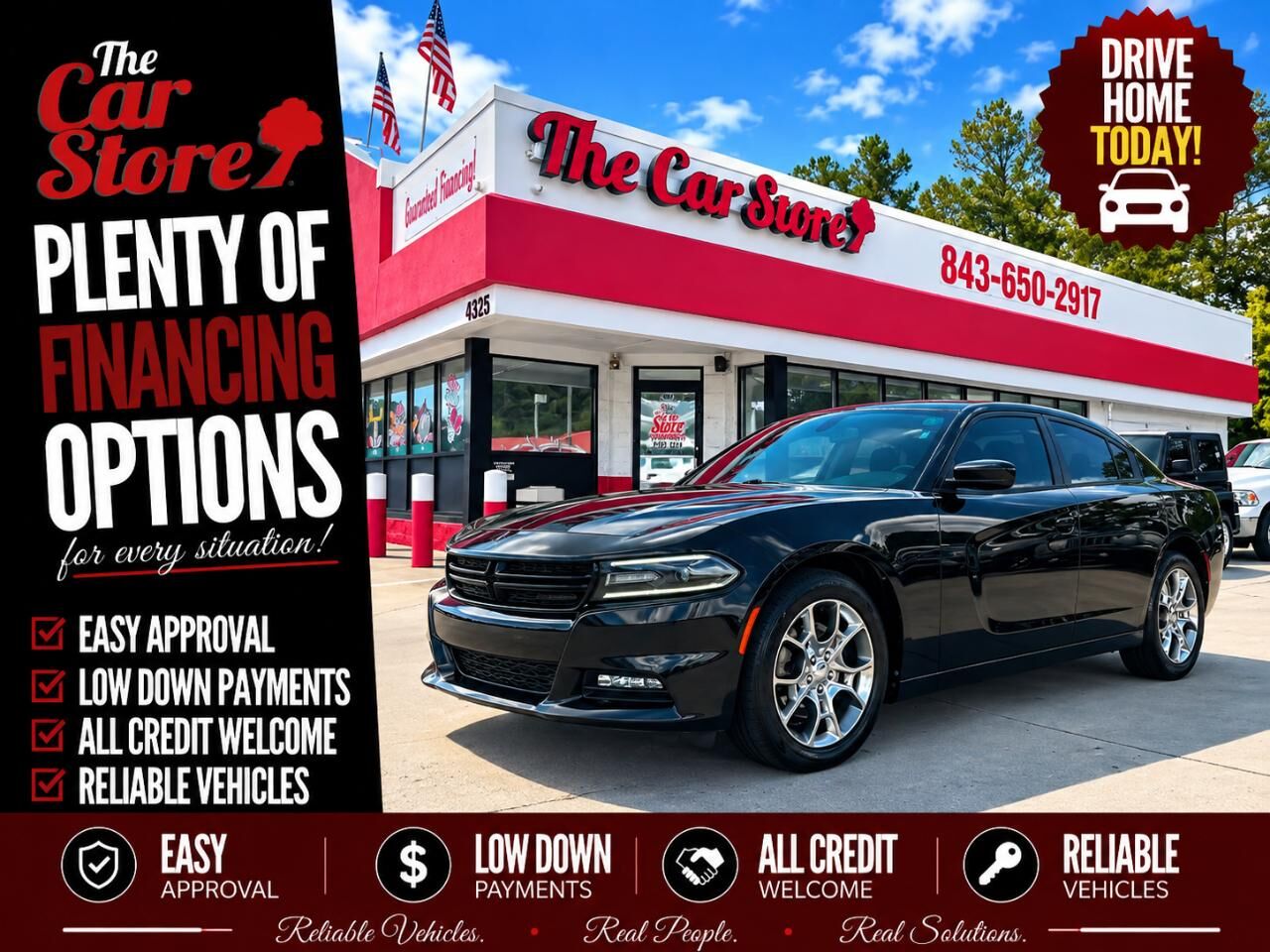 2017 DODGE Charger