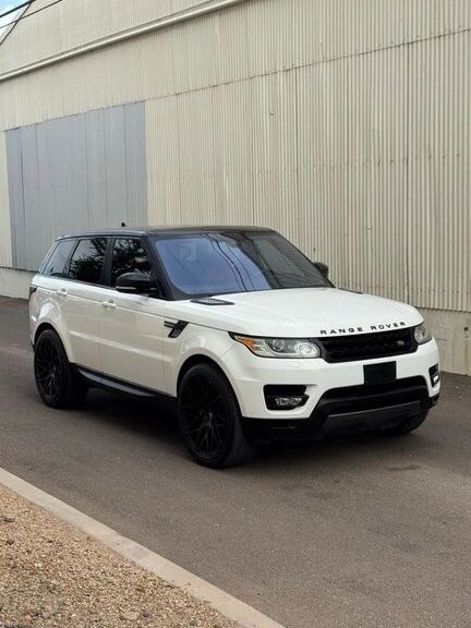2016 LAND ROVER Range Rover Sport