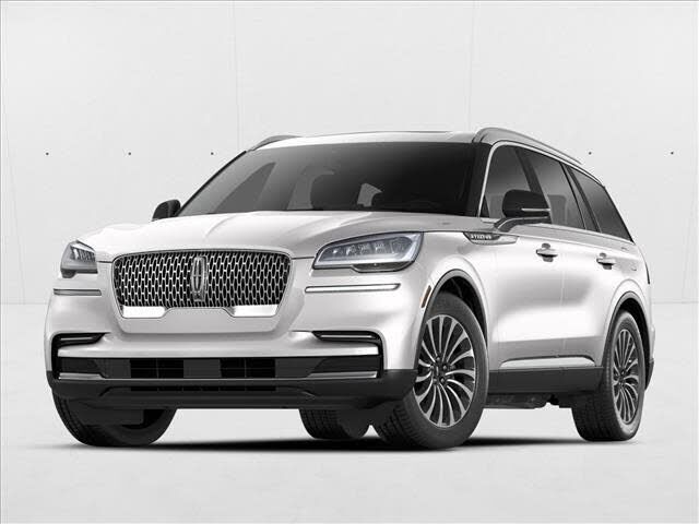 2024 LINCOLN Aviator