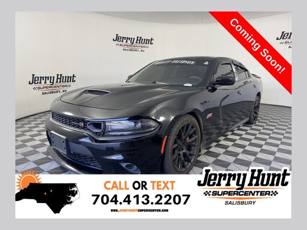 2019 DODGE Charger