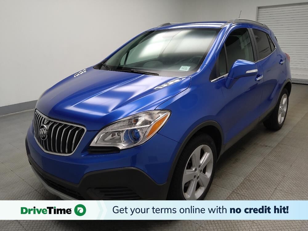 2016 BUICK Encore