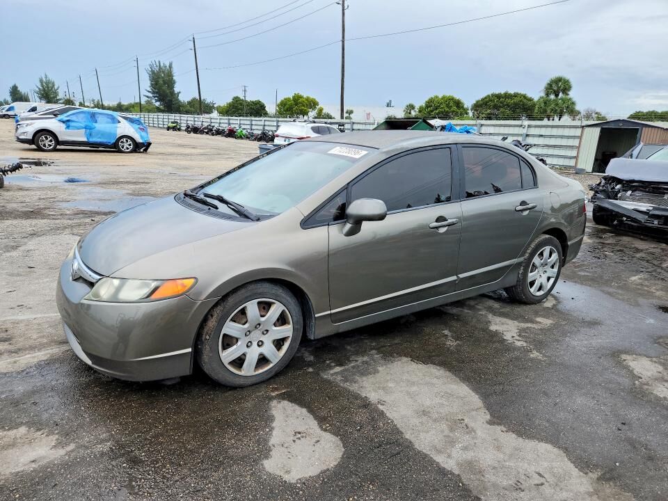 2008 HONDA Civic