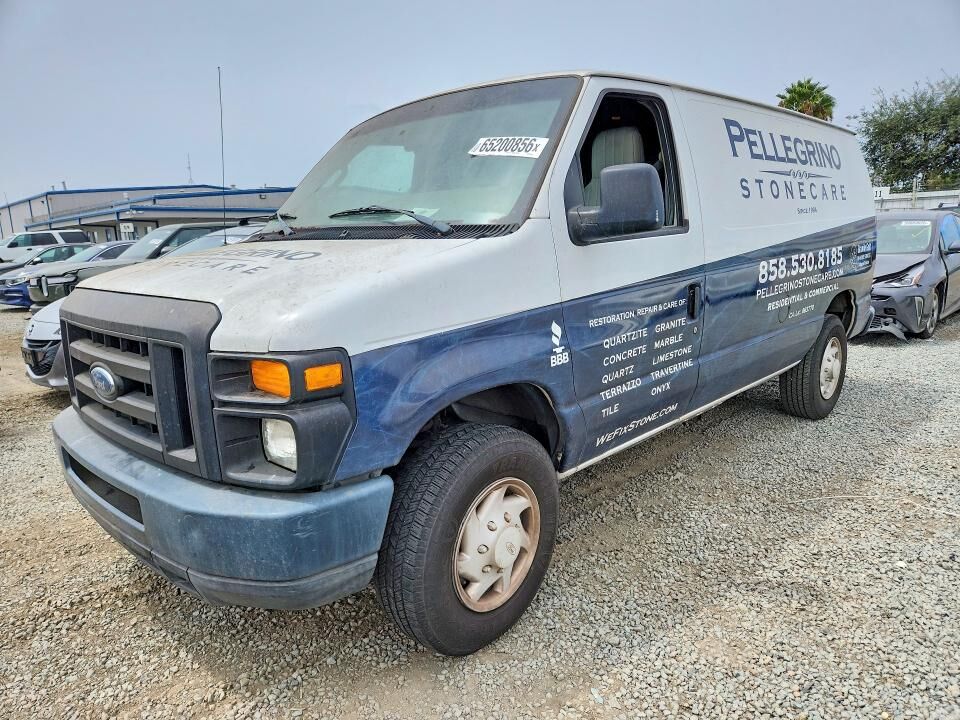 2009 FORD E-250