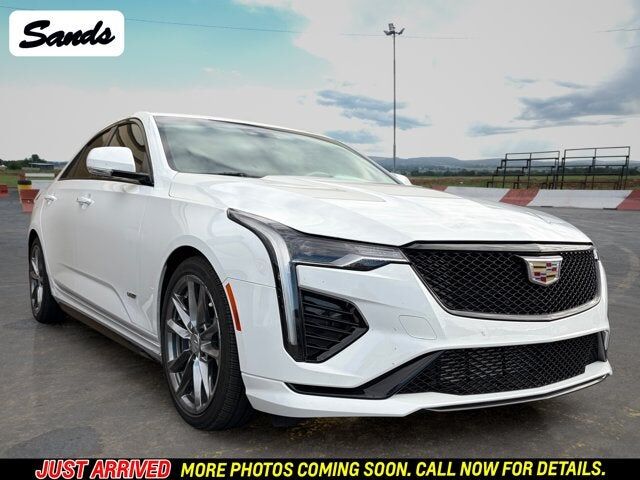 2020 CADILLAC CT4