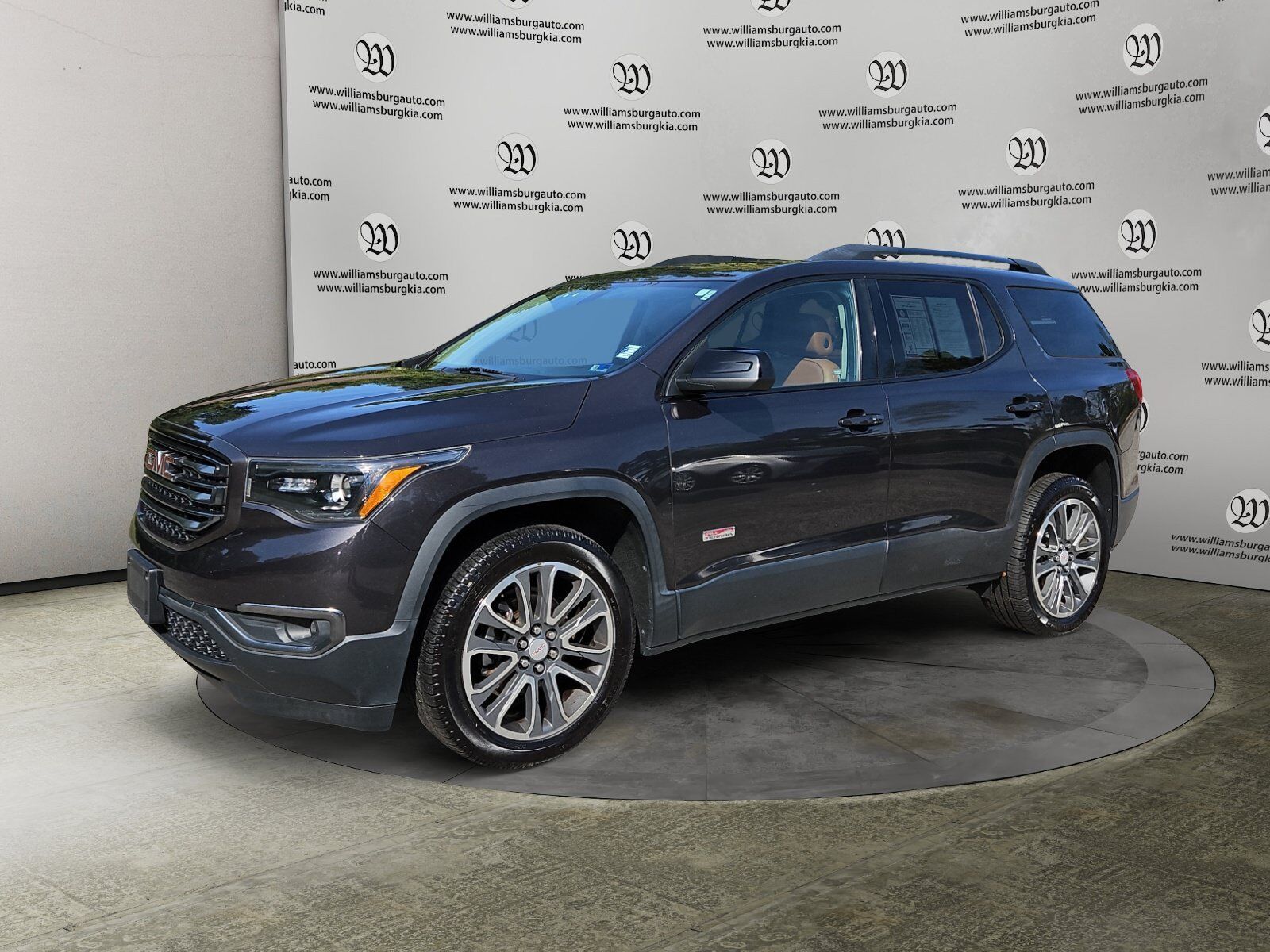 2017 GMC Acadia