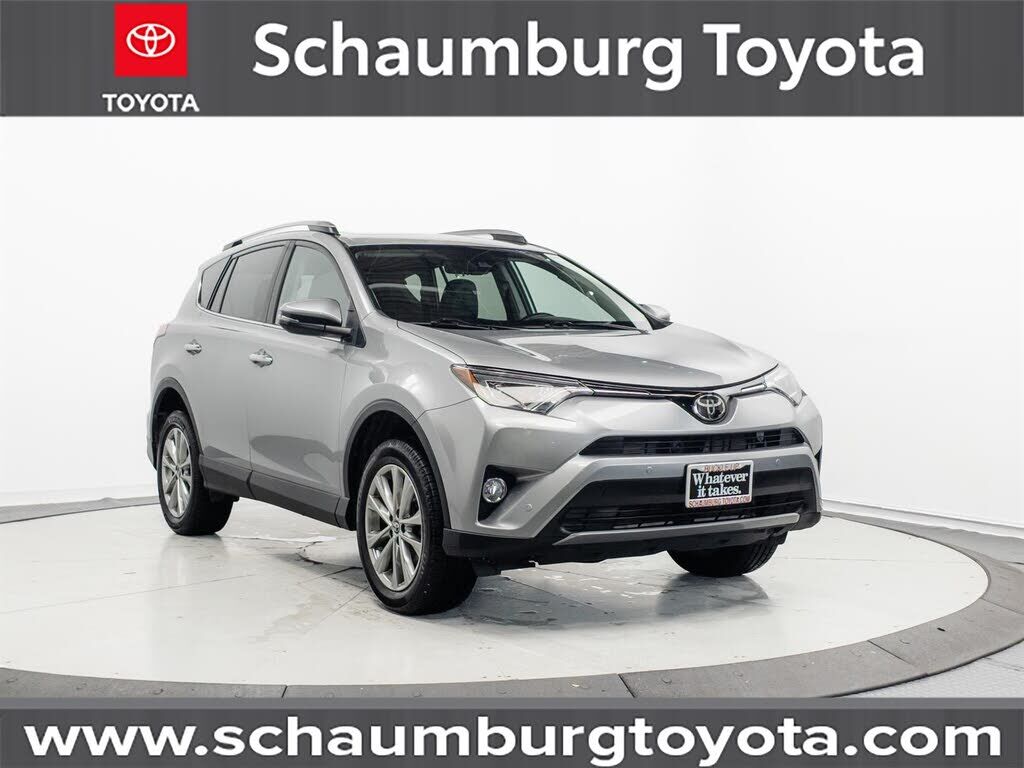 2017 TOYOTA RAV4