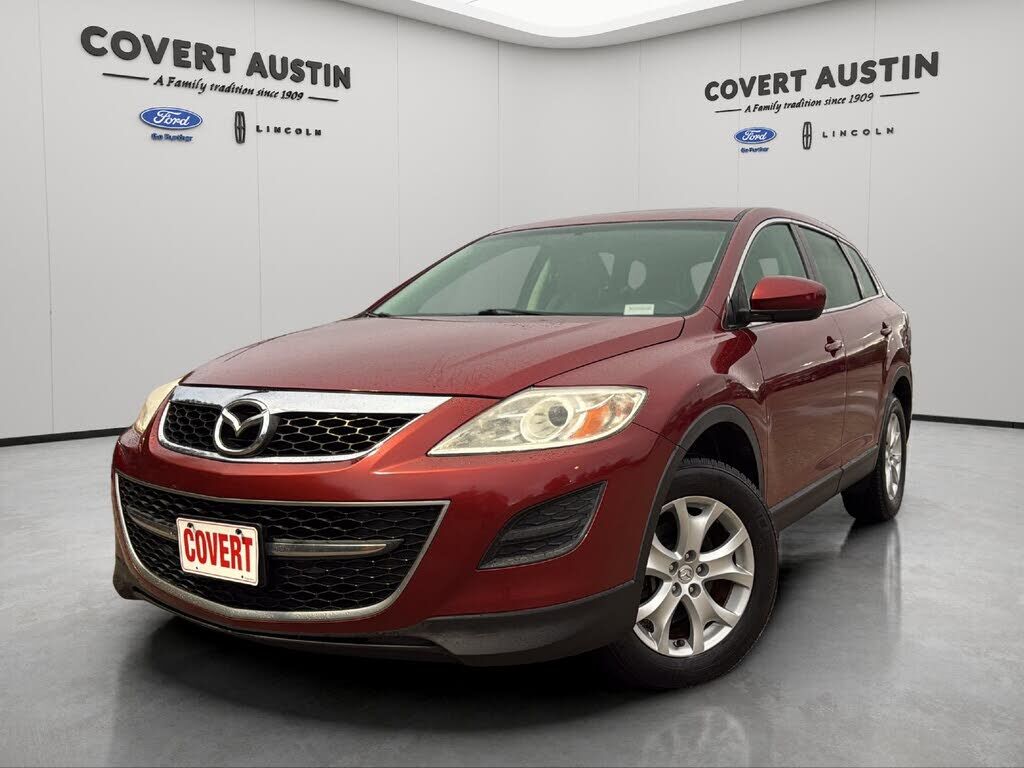 2011 MAZDA CX-9