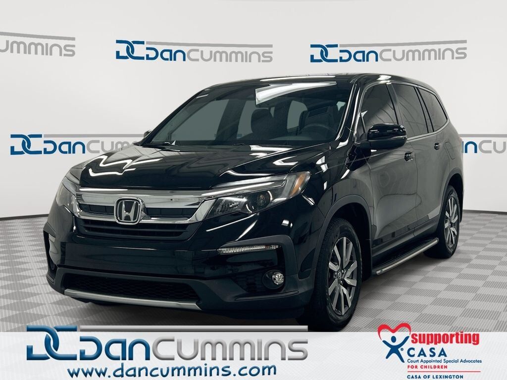 2021 HONDA Pilot