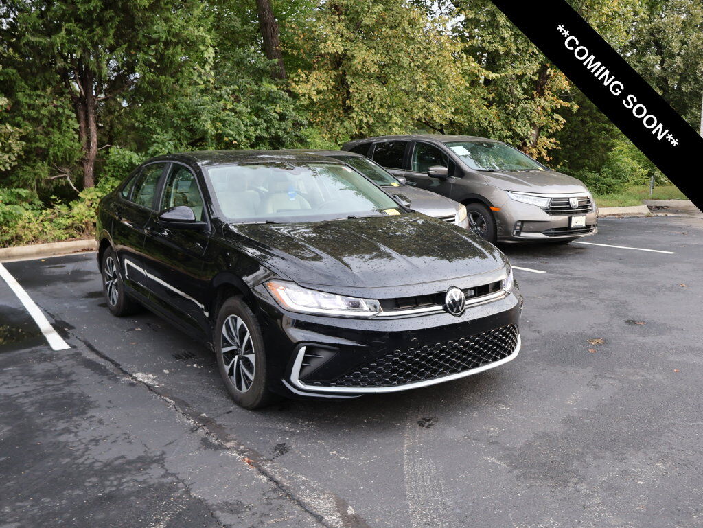2025 VOLKSWAGEN Jetta