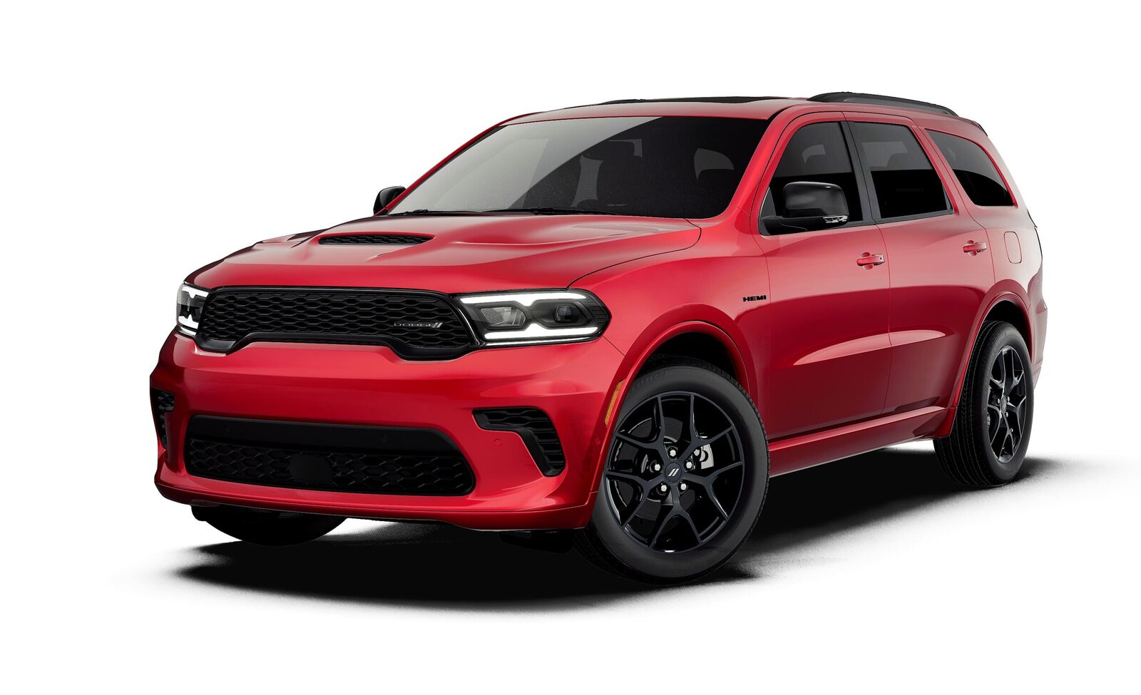 2027 DODGE Durango