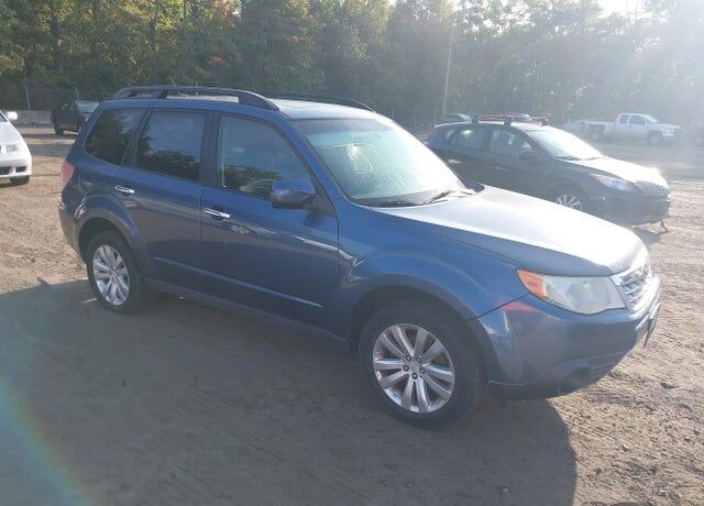 2012 SUBARU Forester
