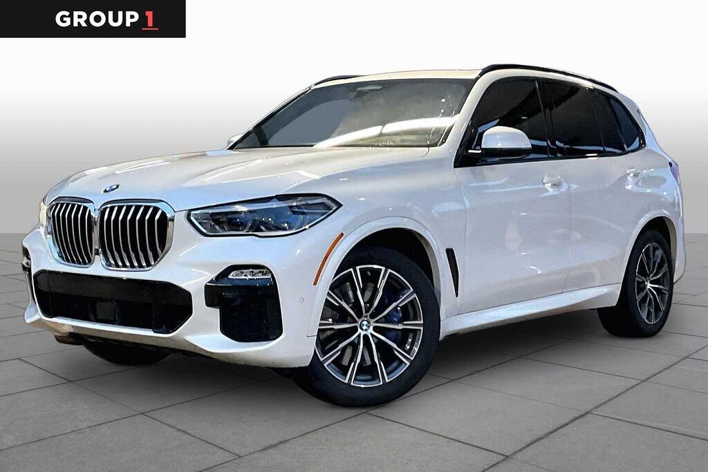 2020 BMW X5