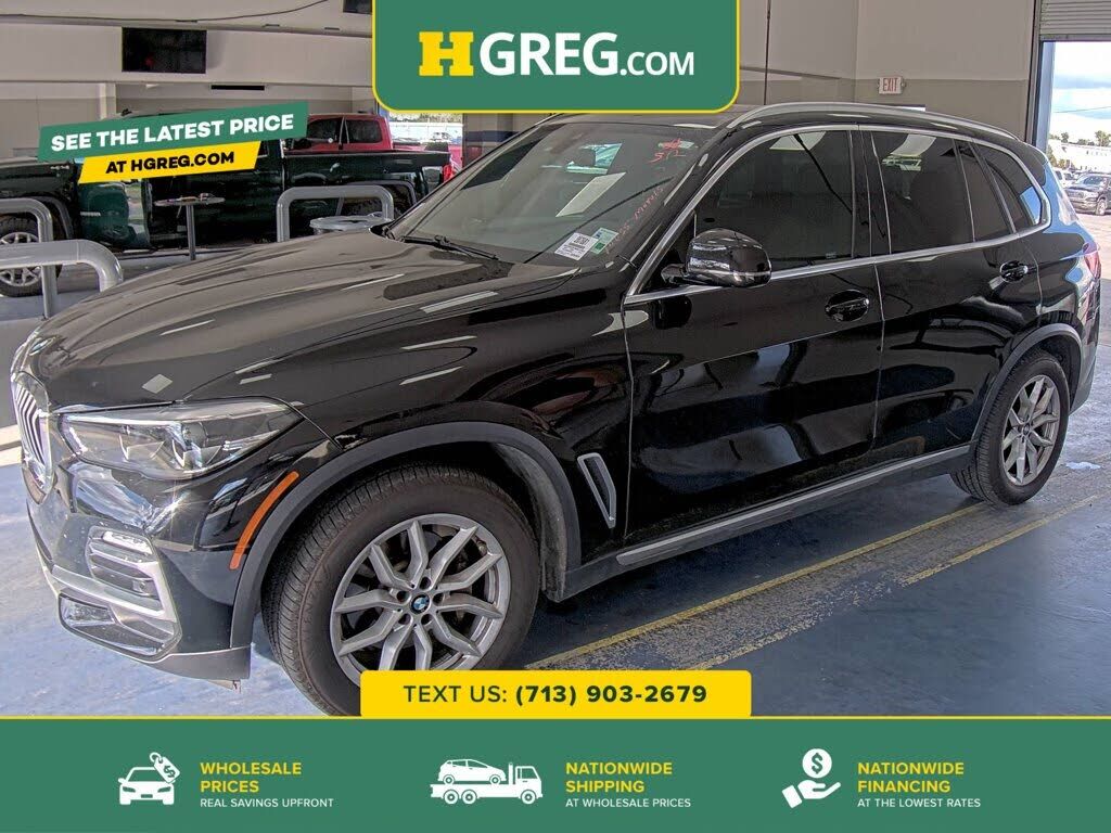 2021 BMW X5