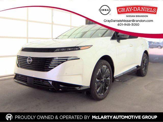 2026 NISSAN Murano