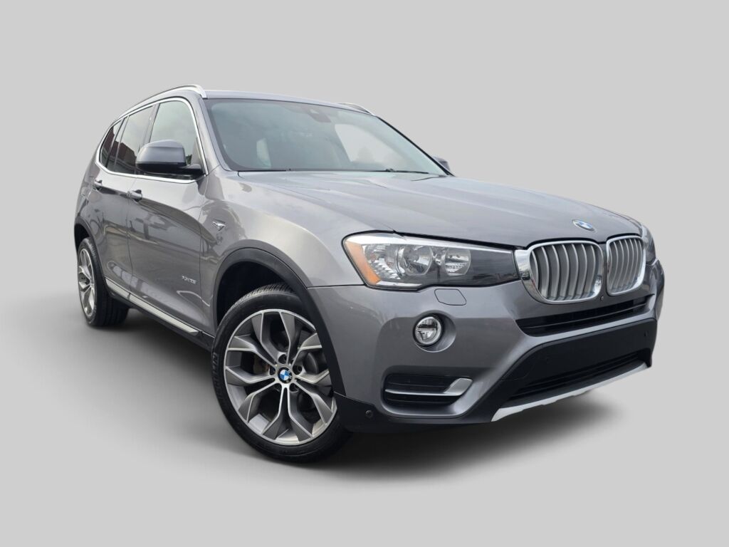 2017 BMW X3