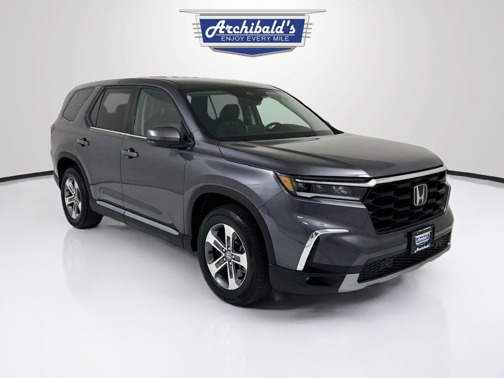 2023 HONDA Pilot
