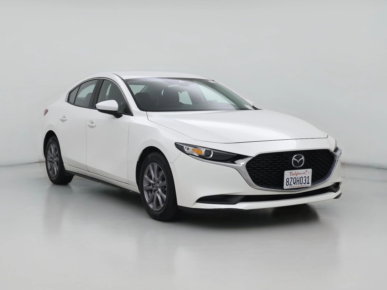 2021 MAZDA Mazda3