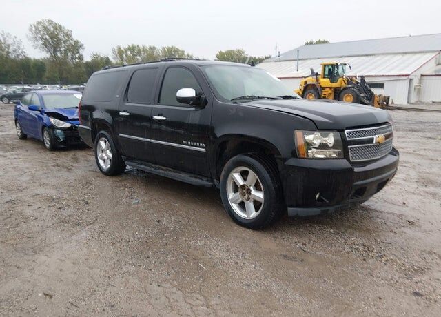 2009 CHEVROLET Suburban