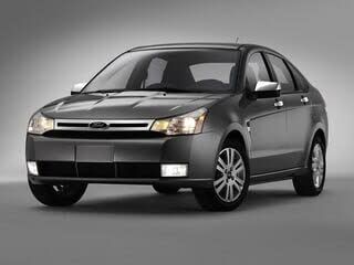 2009 FORD Focus