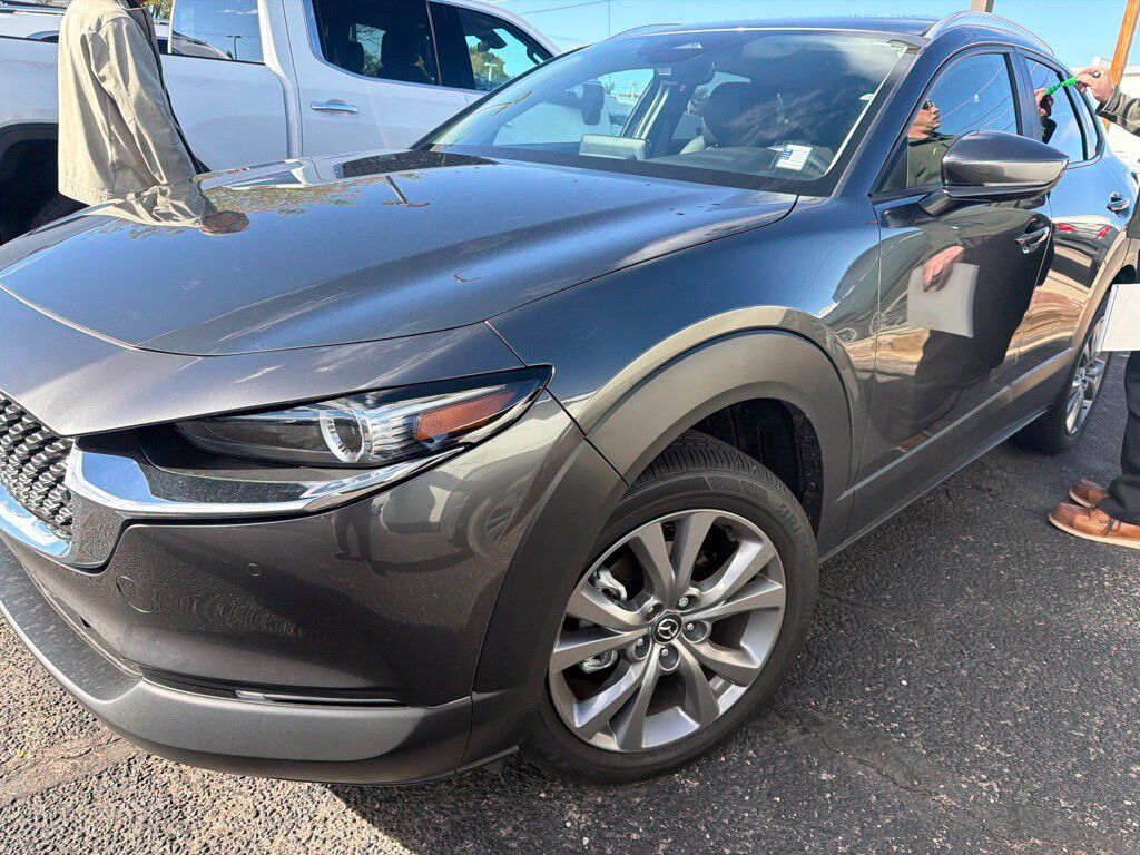 2026 MAZDA CX-30