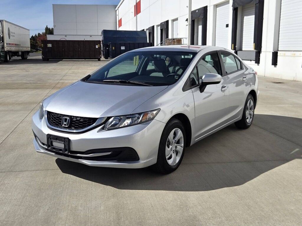 2014 HONDA Civic