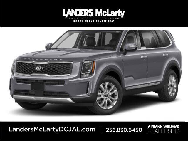 2021 KIA Telluride