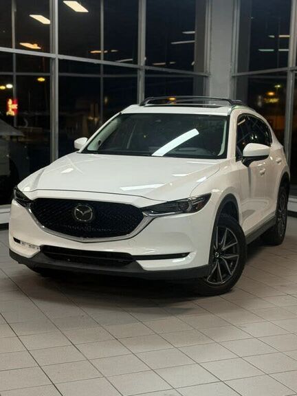 2018 MAZDA CX-5