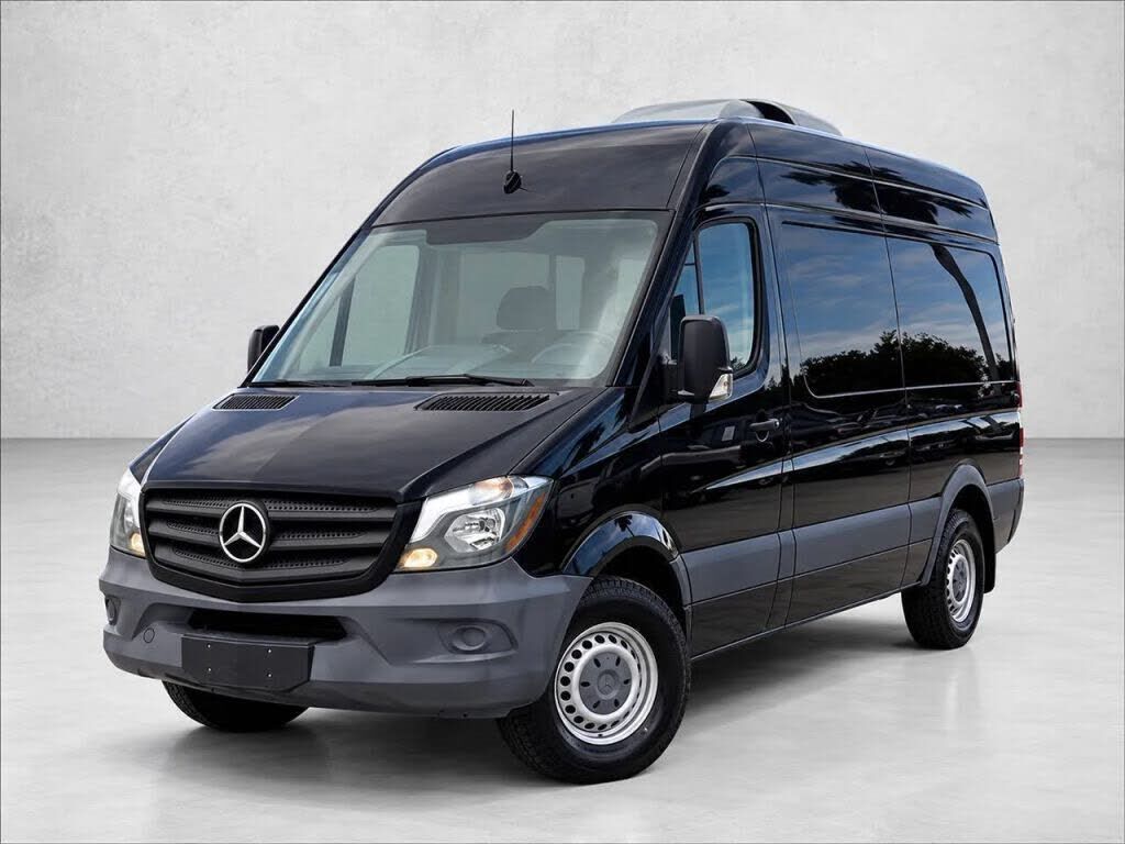 2017 MERCEDES-BENZ Sprinter