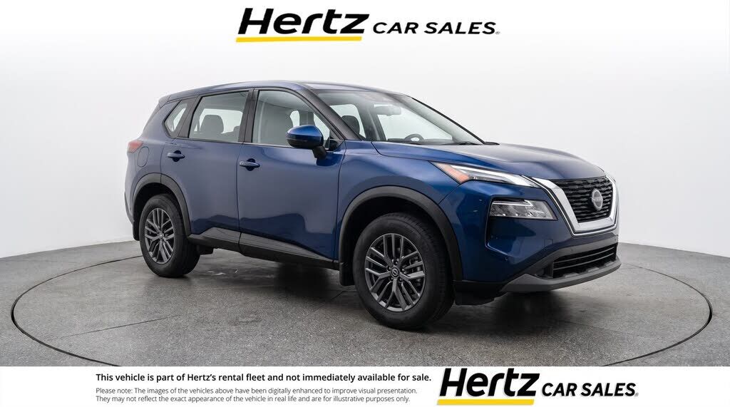 2026 NISSAN Rogue