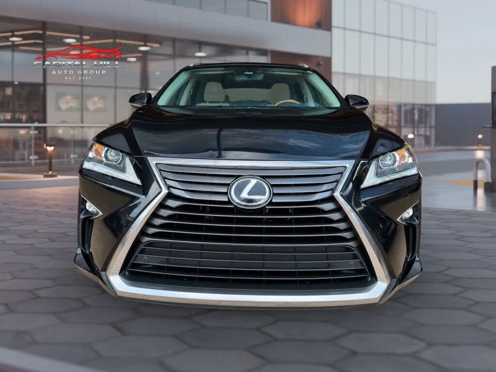 2016 LEXUS RX
