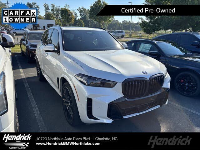 2024 BMW X5