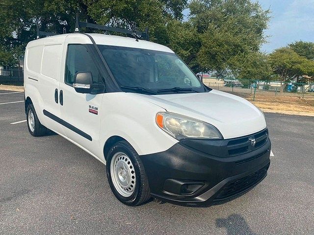 2017 RAM Promaster City