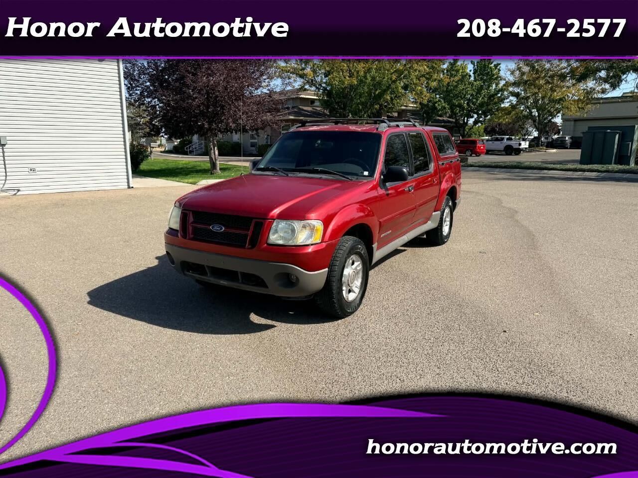 2002 FORD Explorer