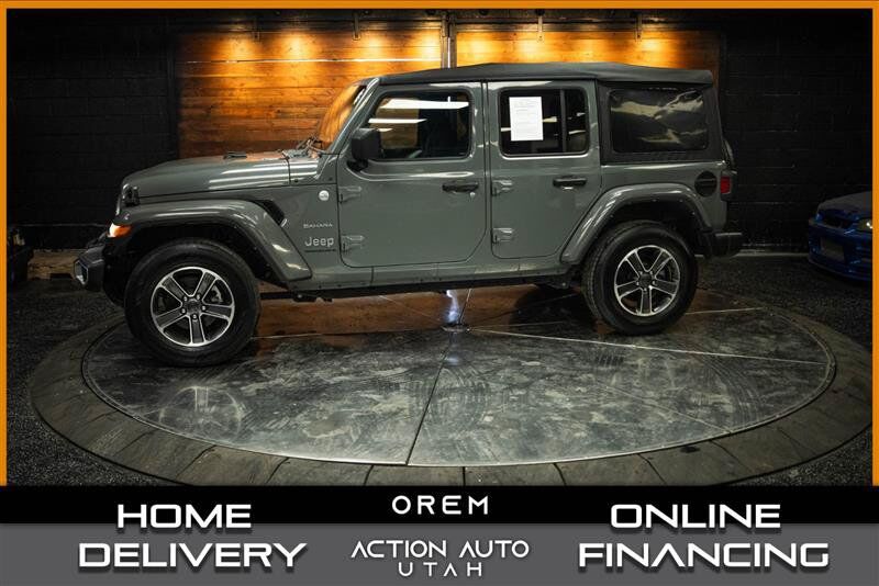 2023 JEEP Wrangler