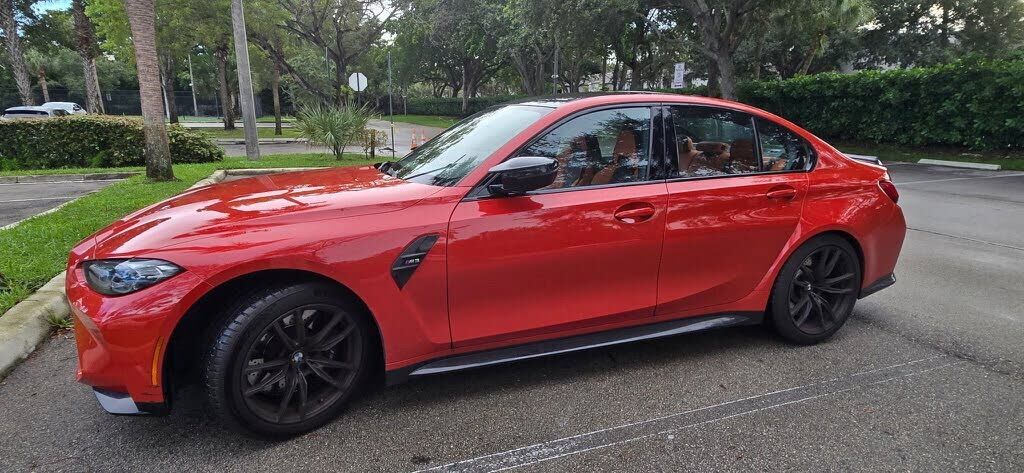 2021 BMW M3