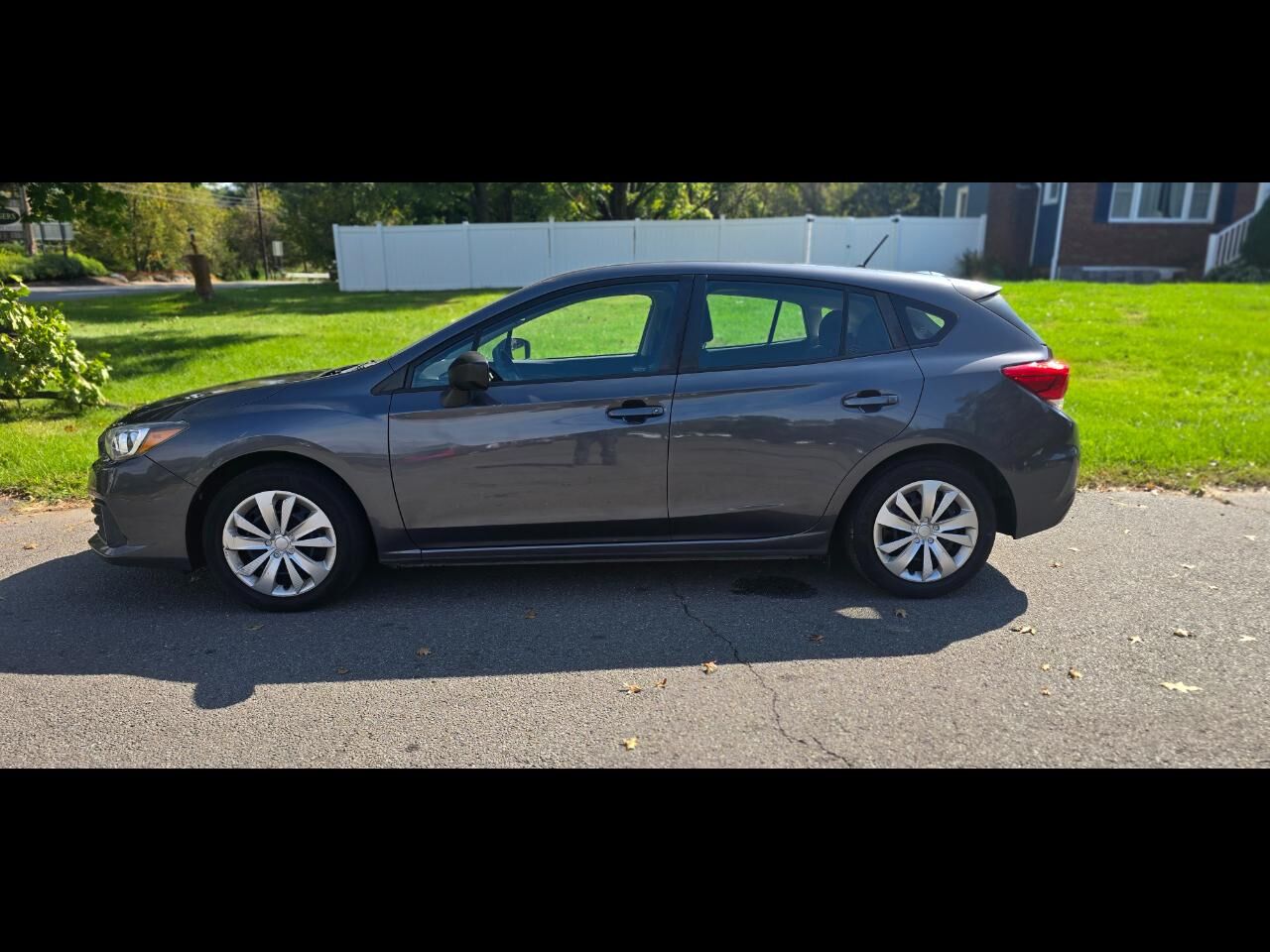 2023 SUBARU Impreza