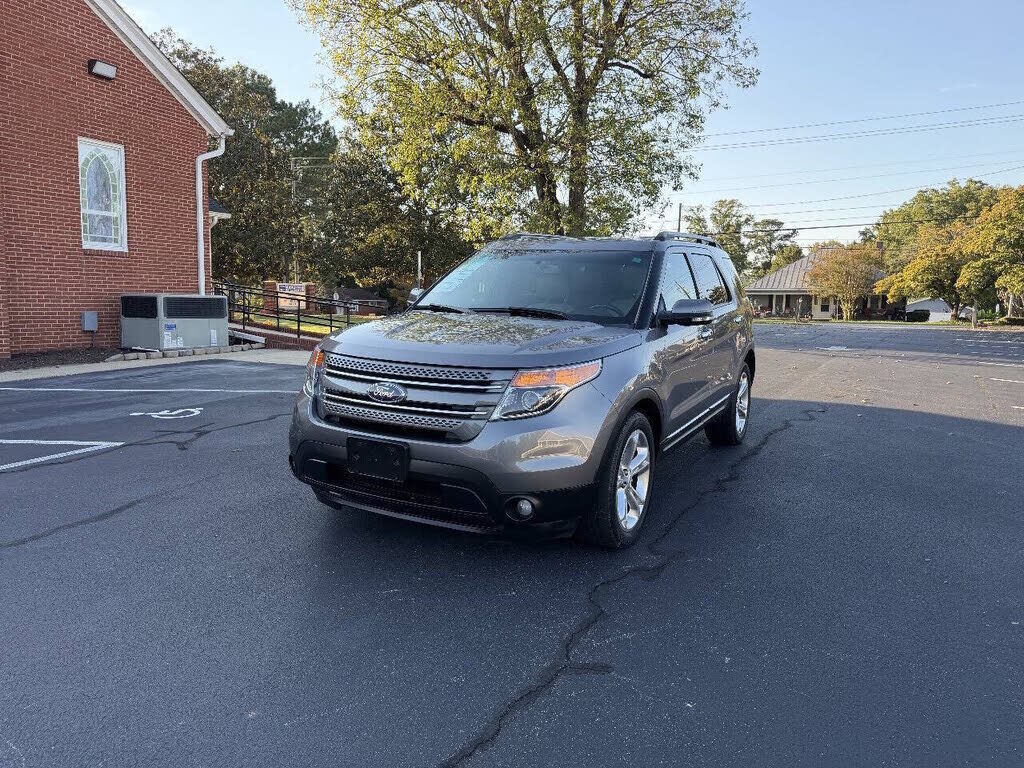 2013 FORD Explorer