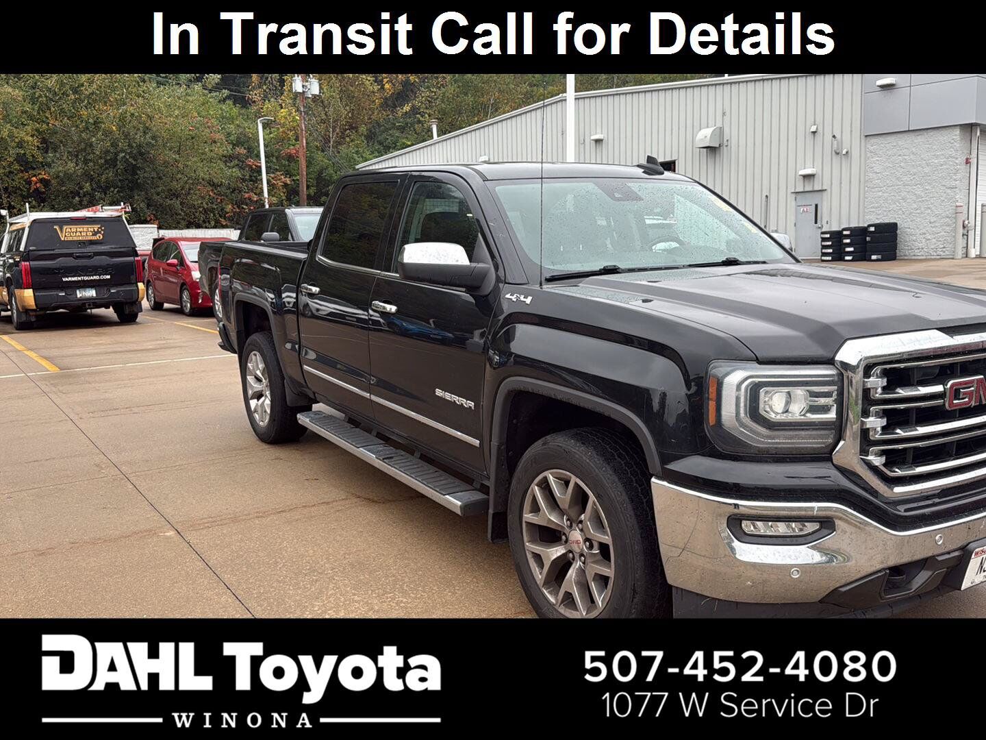 2018 GMC Sierra