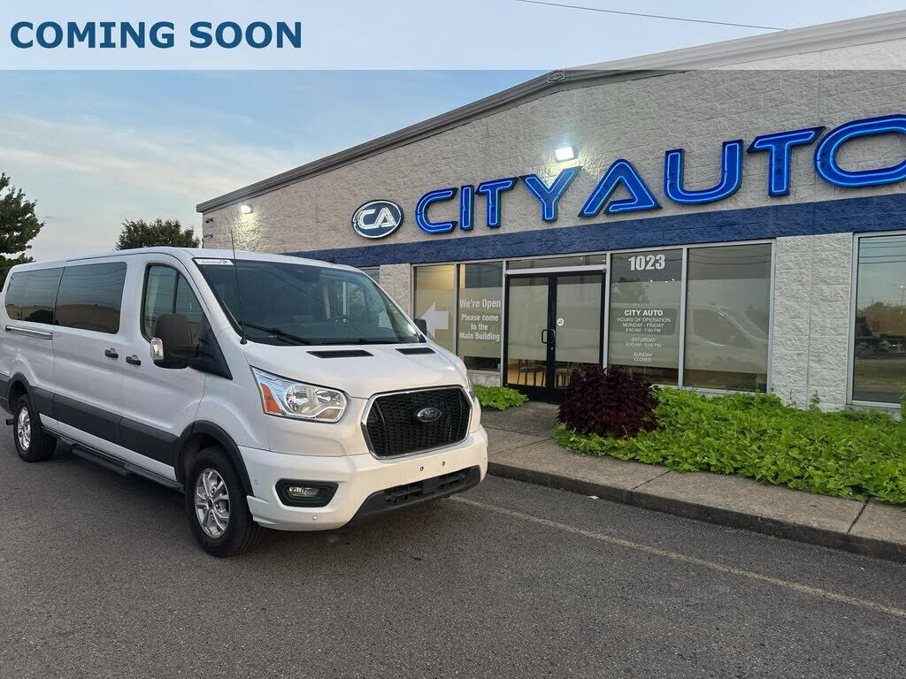 2021 FORD Transit