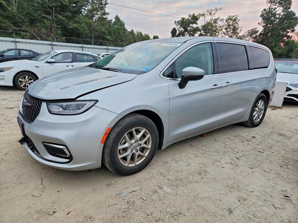 2023 CHRYSLER Pacifica
