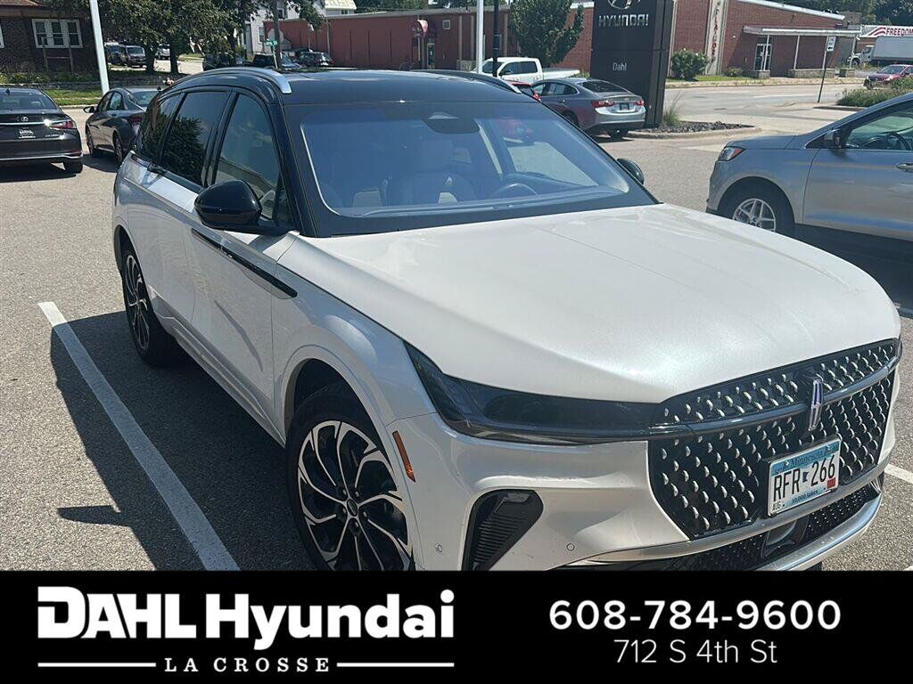 2024 LINCOLN Nautilus