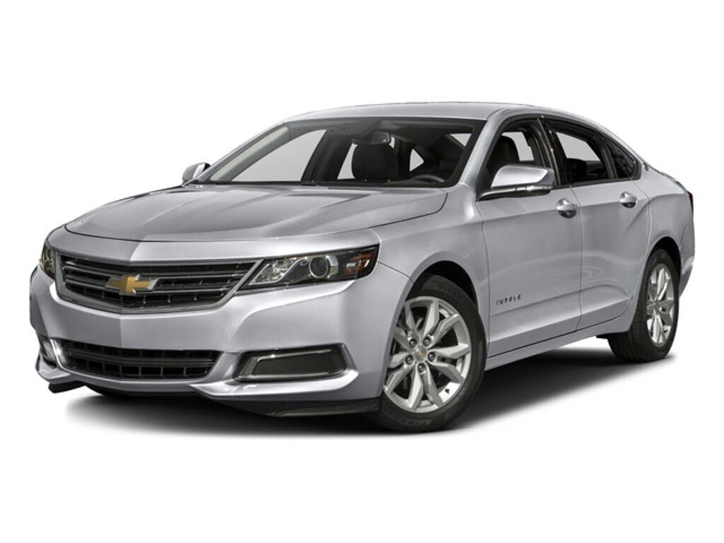 2016 CHEVROLET Impala