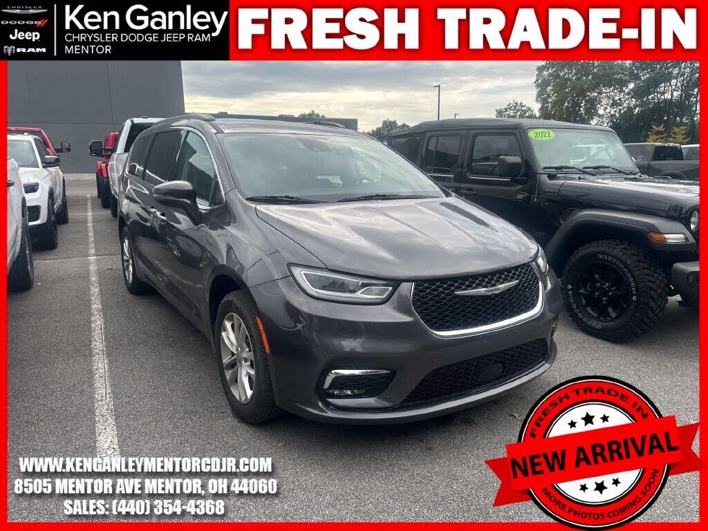 2021 CHRYSLER Pacifica