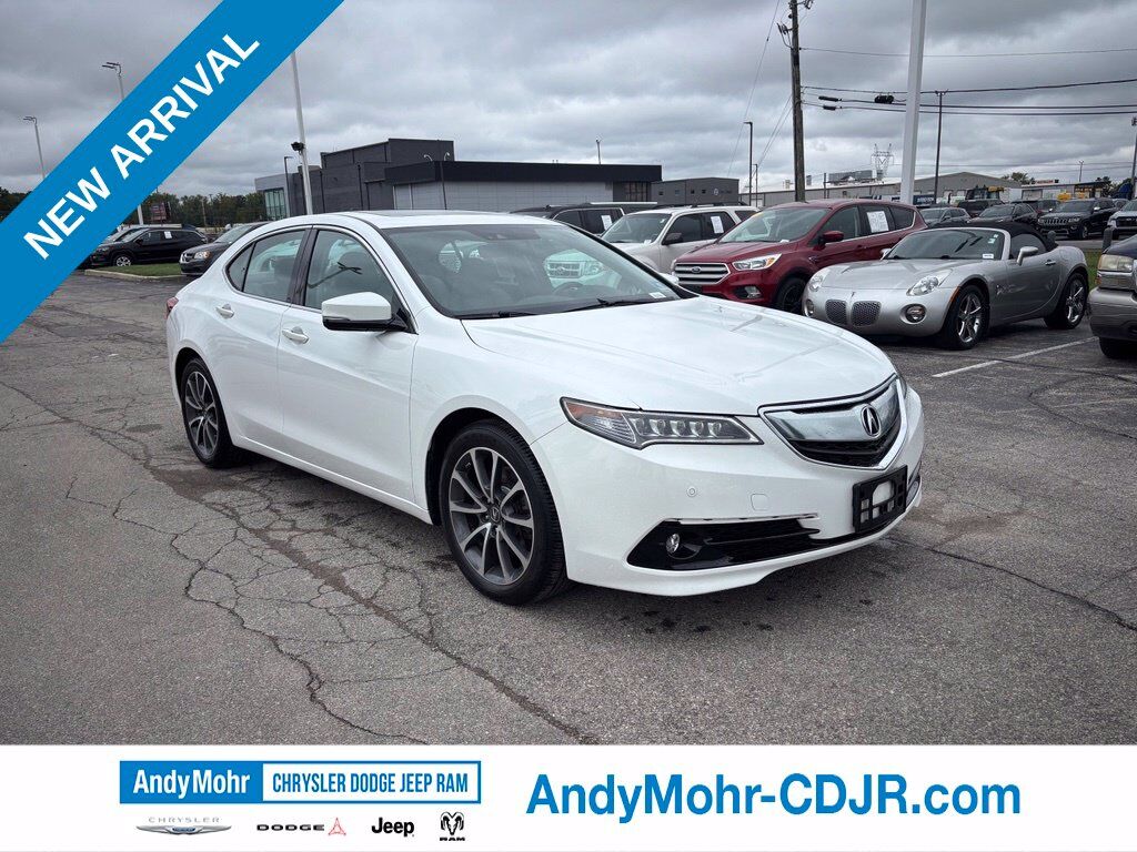 2016 ACURA TLX