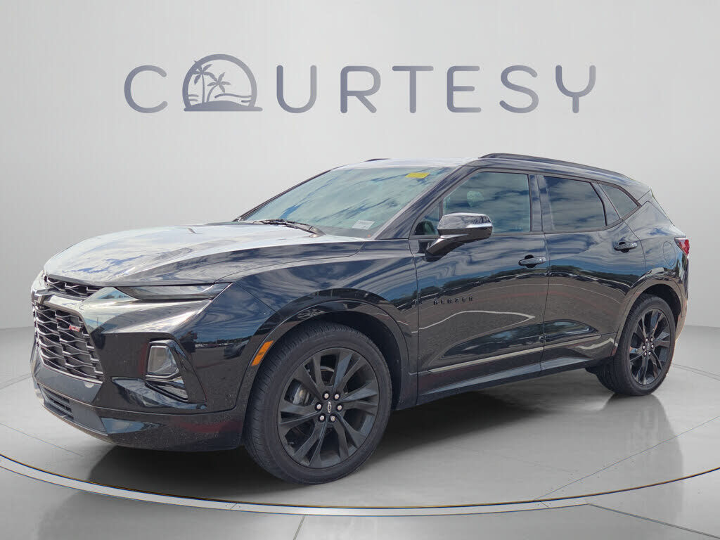 2019 CHEVROLET Blazer
