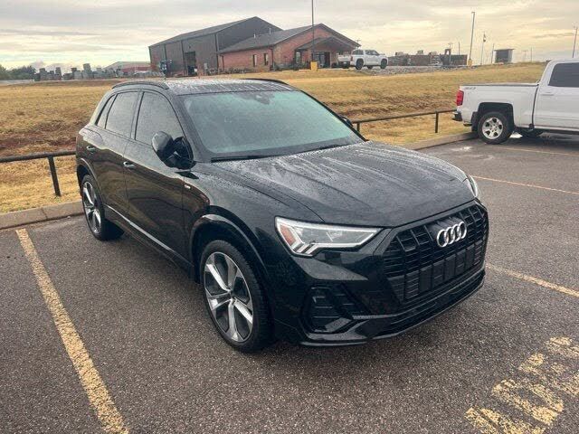 2021 AUDI Q3