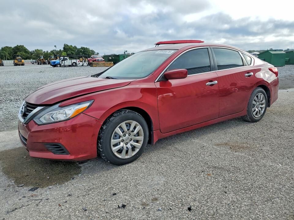 2017 NISSAN Altima