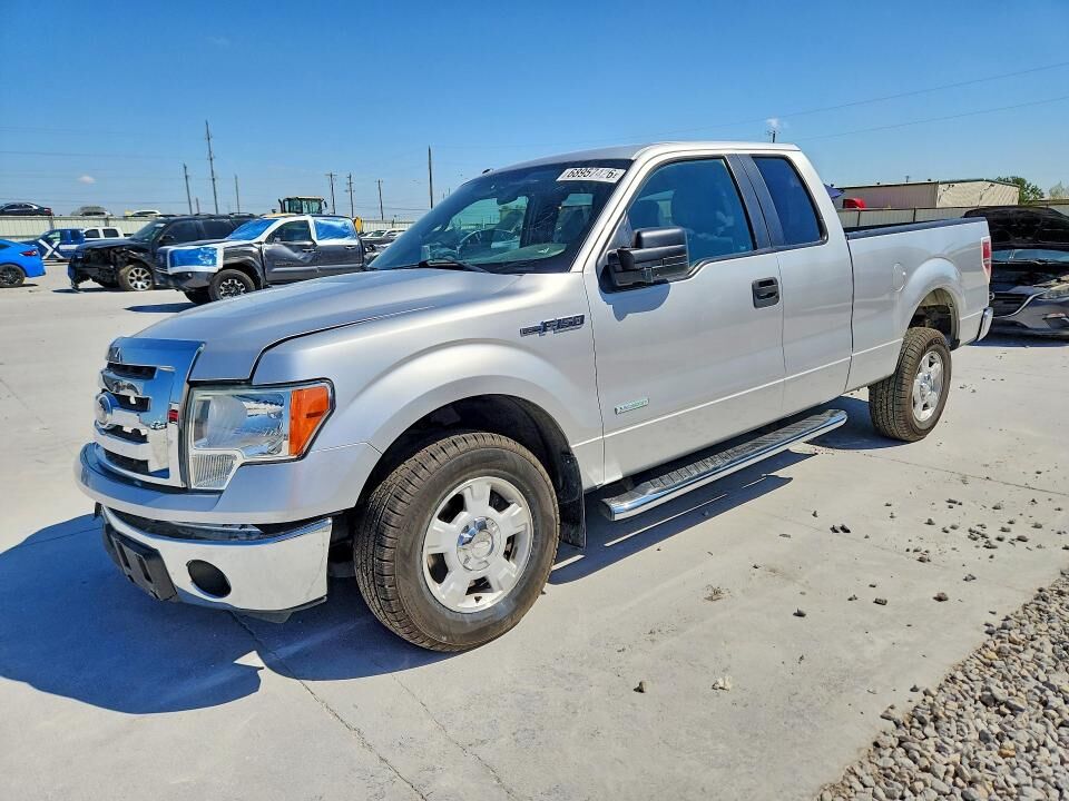 2011 FORD F-150