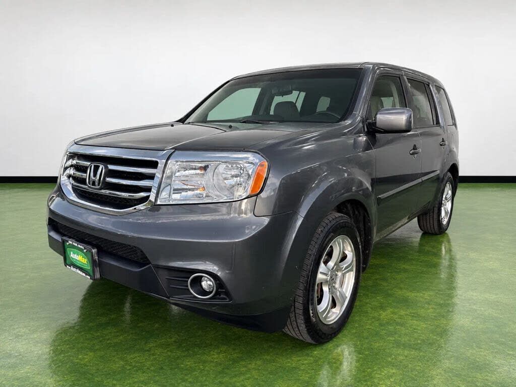 2012 HONDA Pilot