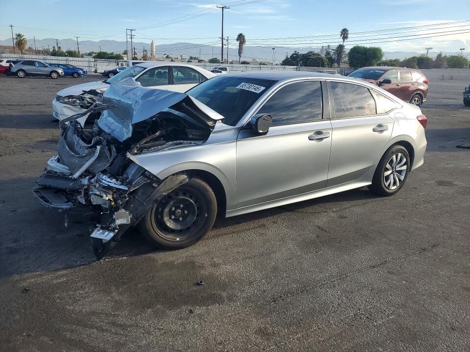 2025 HONDA Civic